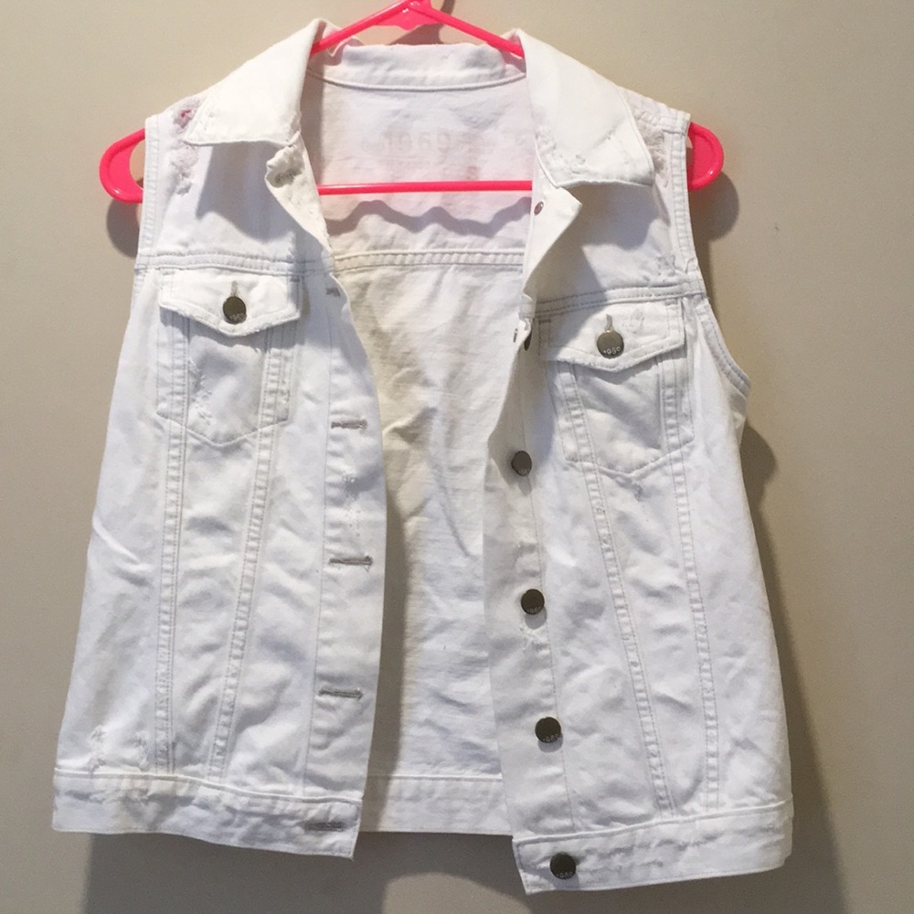 Gap Jean Vest